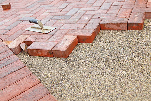 Best Concrete Paver Driveway  in Bel Nor, MO